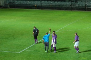 La Finale à Paul Lignon