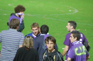 La Finale à Paul Lignon