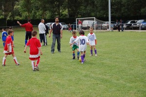 Tournoi - de 7ans