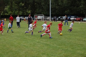 Tournoi - de 7ans