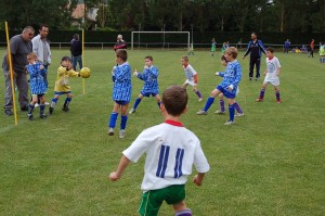 Tournoi - de 7ans