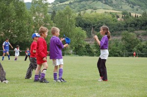 Tournoi - de 7ans