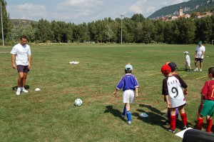 Début saison 2006 + Pique nique fin d'année école de foot 2006-2007