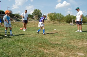 Début saison 2006 + Pique nique fin d'année école de foot 2006-2007