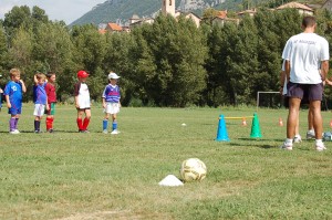 Début saison 2006 + Pique nique fin d'année école de foot 2006-2007