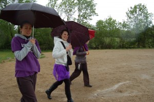 La 2 d'Aguessac en Finale à Bezonnes