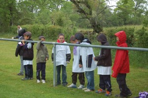 La 2 d'Aguessac en Finale à Bezonnes