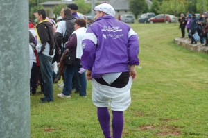 La 2 d'Aguessac en Finale à Bezonnes