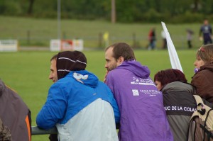 La 2 d'Aguessac en Finale à Bezonnes