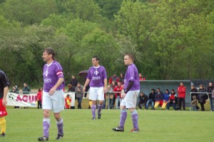 La 2 d'Aguessac en Finale à Bezonnes