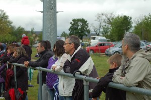 La 2 d'Aguessac en Finale à Bezonnes