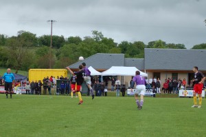 La 2 d'Aguessac en Finale à Bezonnes