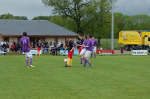 La 2 d'Aguessac en Finale à Bezonnes