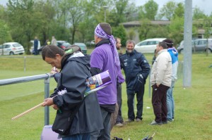 La 2 d'Aguessac en Finale à Bezonnes