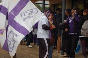 La 2 d'Aguessac en Finale à Bezonnes