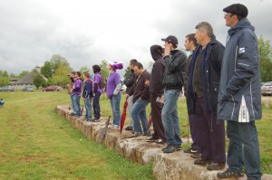 La 2 d'Aguessac en Finale à Bezonnes