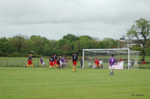 La 2 d'Aguessac en Finale à Bezonnes