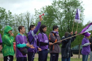 La 2 d'Aguessac en Finale à Bezonnes