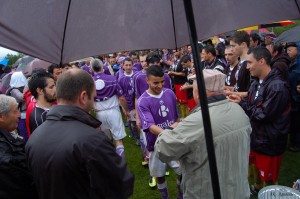 La 2 d'Aguessac en Finale à Bezonnes