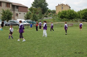 Début saison 2006 + Pique nique fin d'année école de foot 2006-2007