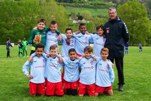 TOURNOI MICHOU 2017 U11 SOMILLAU 1