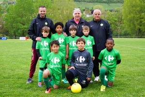 TOURNOI MICHOU 2017 U9 FONBEAUZARD