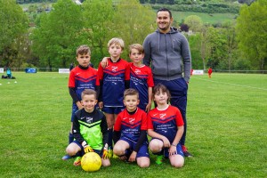 TOURNOI MICHOU 2017 U9 LE POUGET