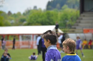 Tournoi foot Louis - Rieupeyroux