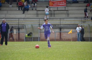 Tournoi foot Louis - Rieupeyroux