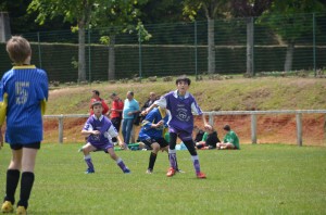 Tournoi foot Louis - Rieupeyroux