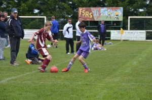 Tournoi foot Louis - Rieupeyroux