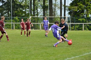 Tournoi foot Louis - Rieupeyroux