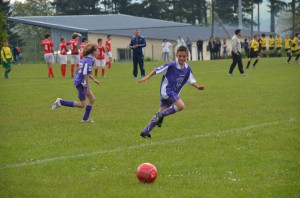 Tournoi foot Louis - Rieupeyroux