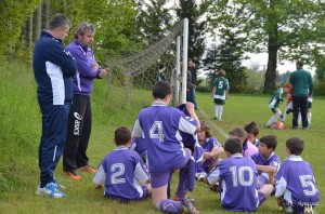 Tournoi foot Louis - Rieupeyroux