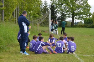 Tournoi foot Louis - Rieupeyroux