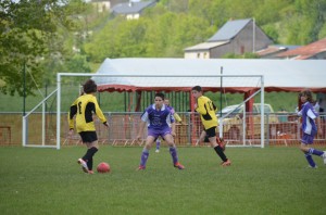 Tournoi foot Louis - Rieupeyroux