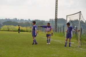 Tournoi foot Louis - Rieupeyroux