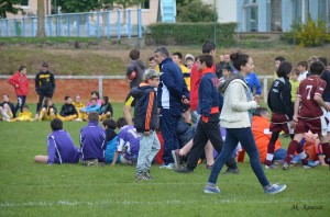 Tournoi foot Louis - Rieupeyroux