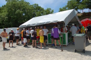 Tournoi foot vétérans - juin 2007