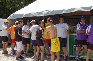 Tournoi foot vétérans - juin 2007