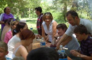 Tournoi foot vétérans - juin 2007